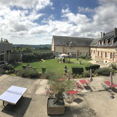 Ferme Du Chateau Monampteuil Kültér fotó