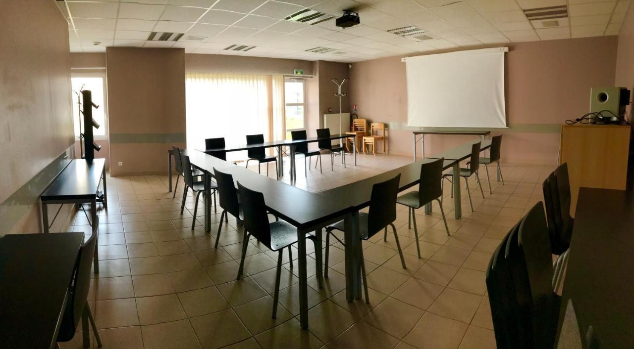 Ferme Du Chateau Monampteuil Kültér fotó